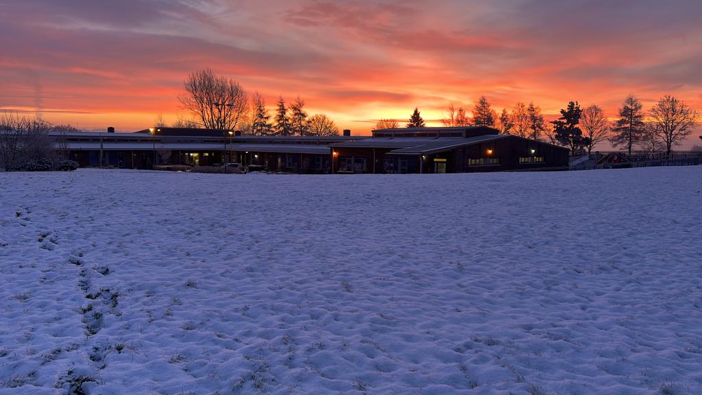 Adverse Weather and Academy Closure