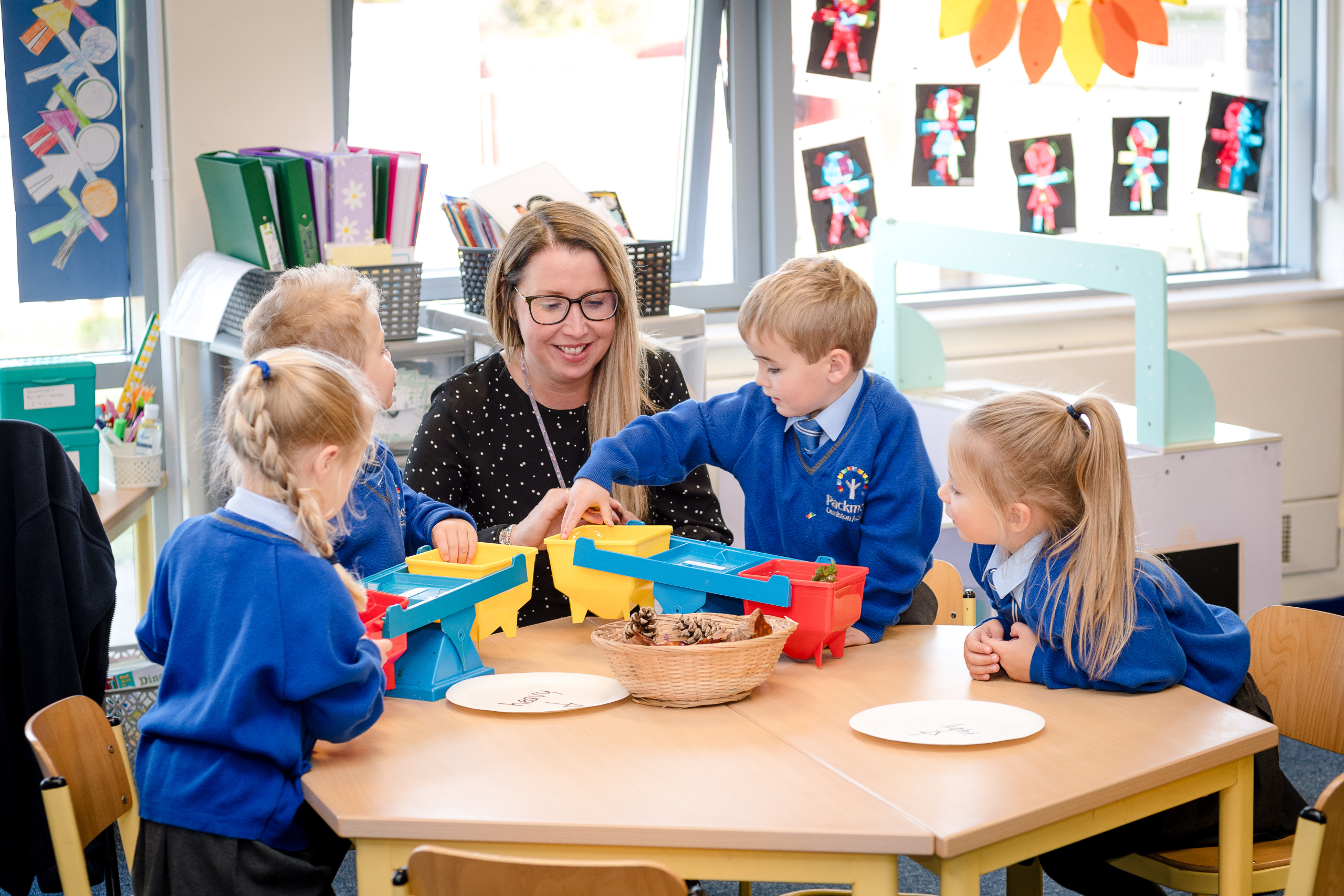 EYFS Curriculum