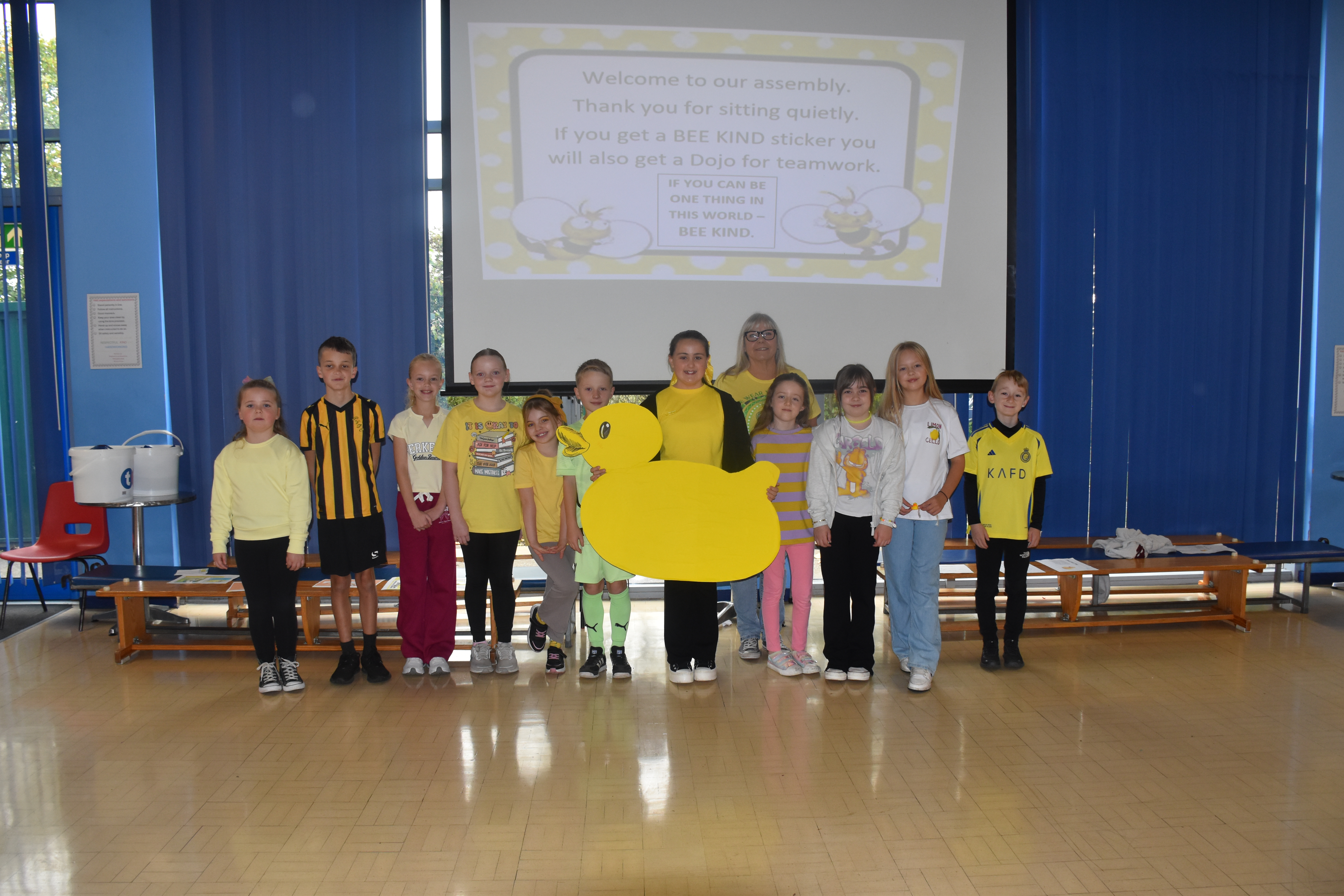 Children's Mental Health Week